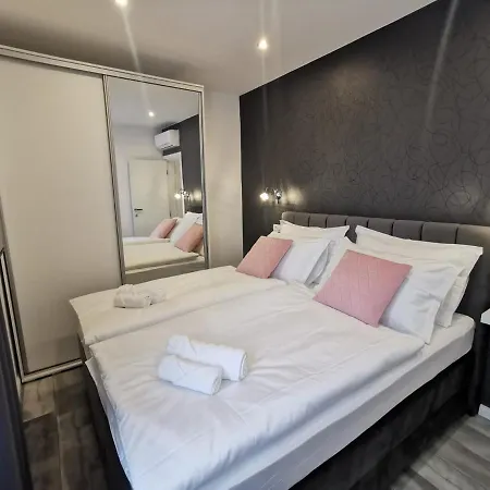 Apartamento J&d Luxury Podstrana