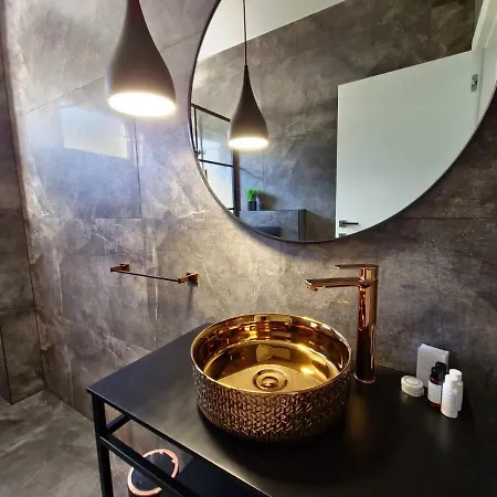 Apartamento J&d Luxury