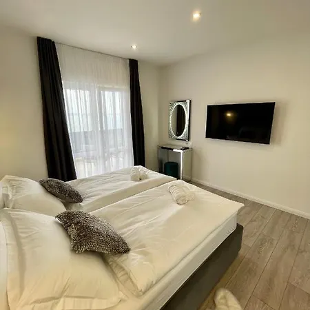 J&d Luxury Apartamento